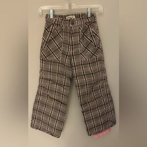 Cherokee Kids' Snow Pants - Insulated Heavyweight Water-Resistant Ski Pants